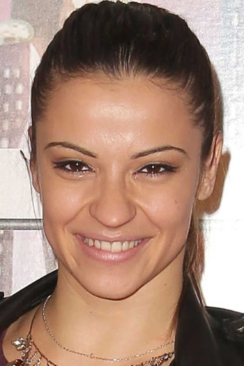 Actor Denitsa Ikonomova