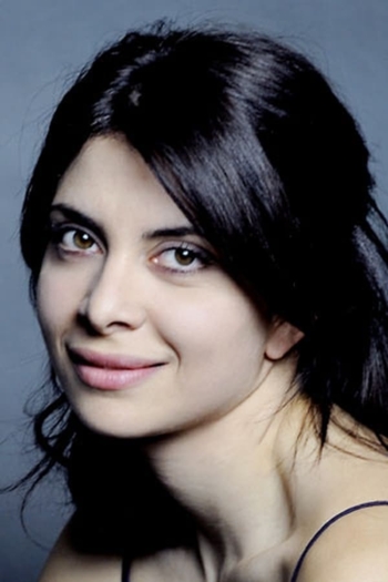 Actor Claudia Potenza