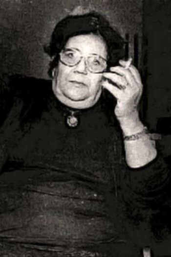 Actor Rashida Abdel Salam