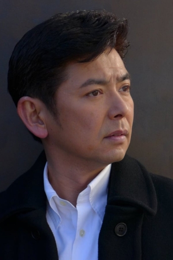 Actor Tamotsu Ishibashi