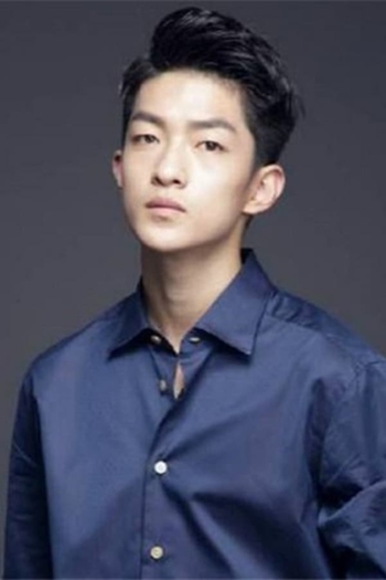 Actor Qu Chuxiao