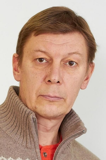 Actor Konstantin Pokhmelov