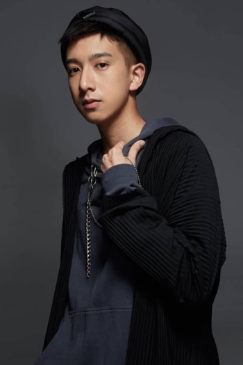 Actor Fluke Phisith Nimit Samanjit