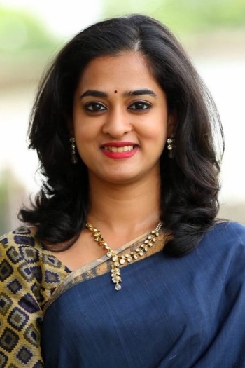 Actor Nandita Raj