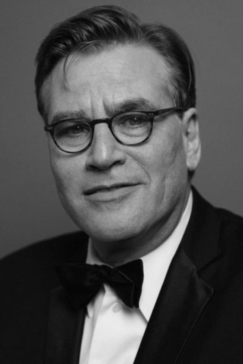 Actor Aaron Sorkin