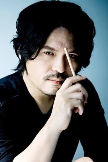 Actor Hidetaka Tenjin