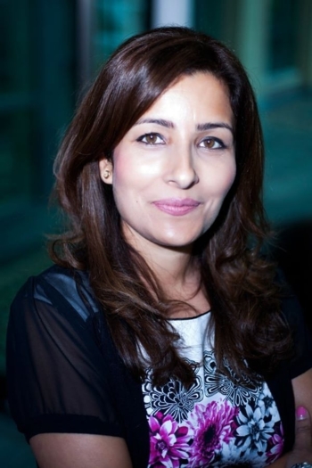 Actor Ayesha Nayyar