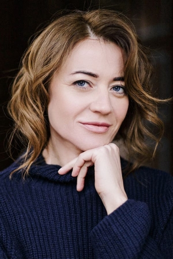 Actor Julija Chebakova