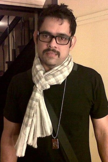 Actor Vineet Sharma
