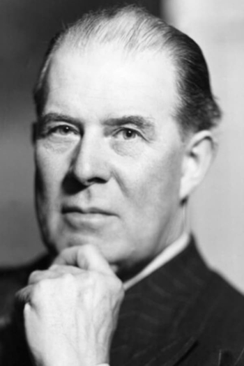 Actor E.C. Bentley