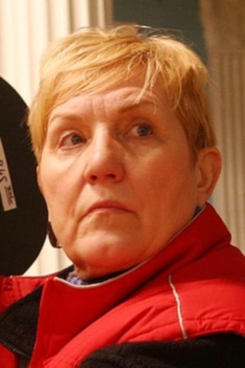 Actor Tatyana Loginova