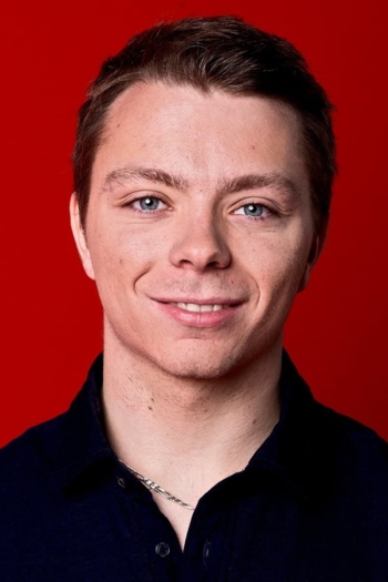 Actor Francis Bernier