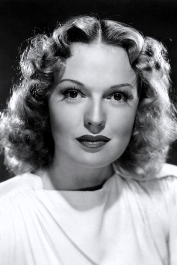 Actor Rita Johnson