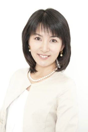Actor Reiko Yoshida