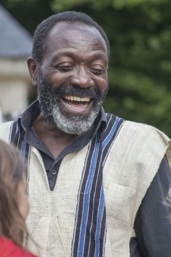 Actor Denis Tadie Tuene