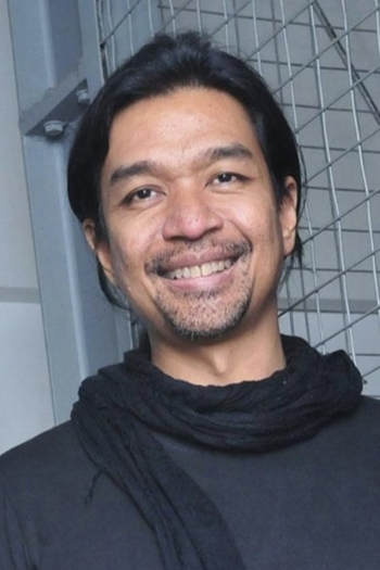 Film director Dimas Djayadiningrat