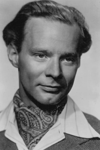 Actor Bengt Logardt