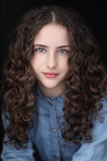 Actor Parker McLellan