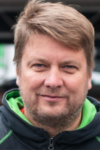 Actor Toni Gardemeister