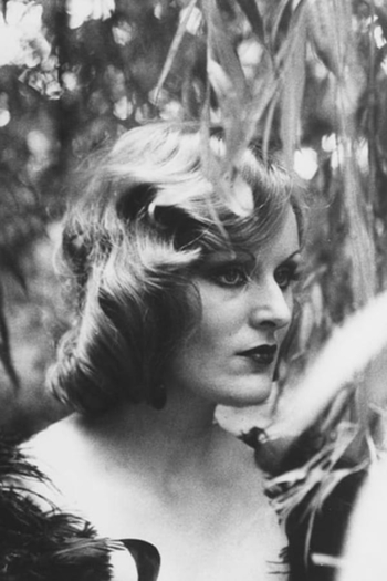 Actor Magdalena Montezuma