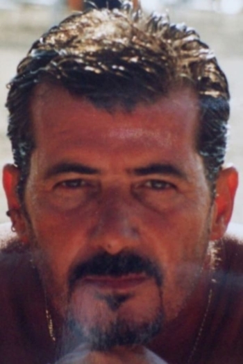 Actor Sergio Sinceri