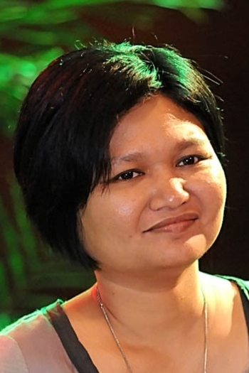 Film director Titien Wattimena