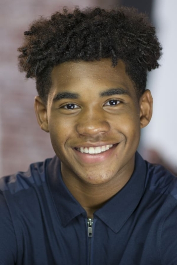 Actor Giovanni Goree