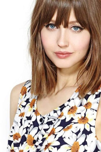 Actor Alissa Geraghty