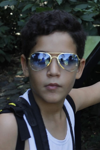 Actor Kauã Carvalho