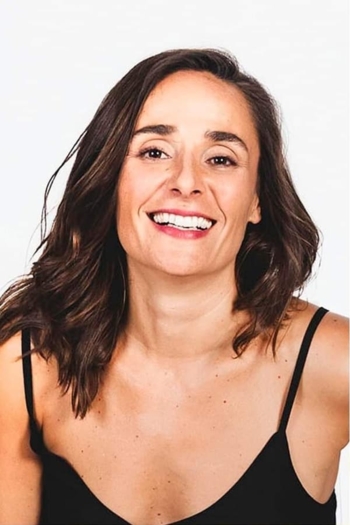Actor Cristina Segarra