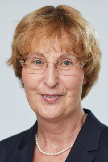 Actor Martina Wenker