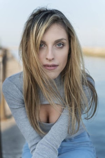 Actor Lorenza Montoni