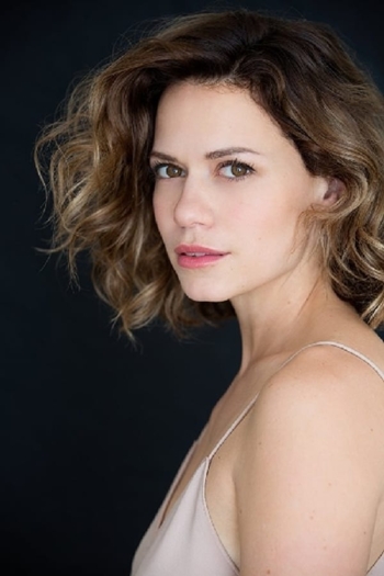 Actor Bethany Joy Lenz