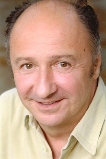 Actor Christian Ameri