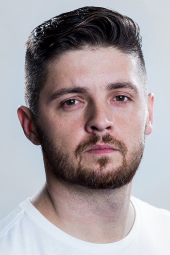 Film director Irhad Mutic