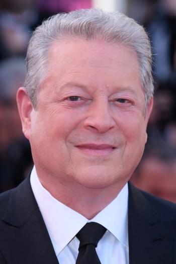 Actor Al Gore