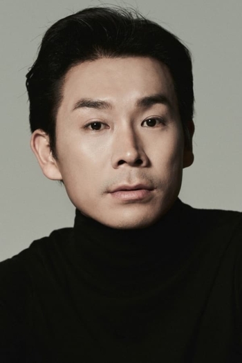 Actor Kim Dae-gon