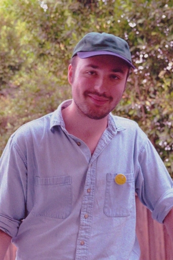 Film director Jordan McLaughlin