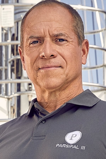 Actor Glenn Shephard