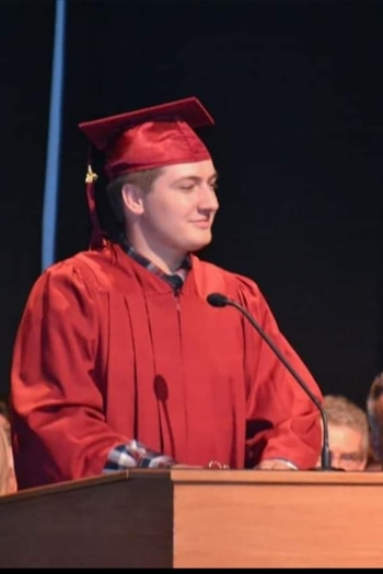 Actor Josh Richardson