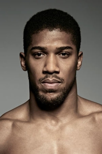 Actor Anthony Joshua
