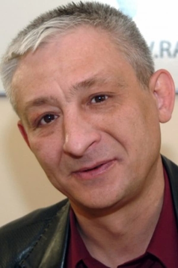 Film director Vasily Kuzovlev