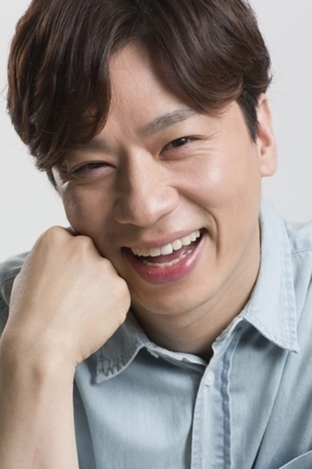 Actor Jung Sang-hoon