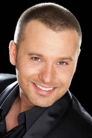 Actor Niklas Asknergård