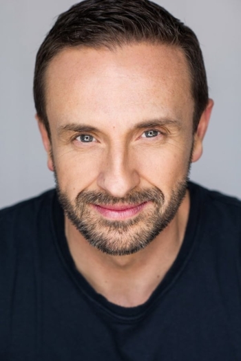 Actor Mitchell Butel