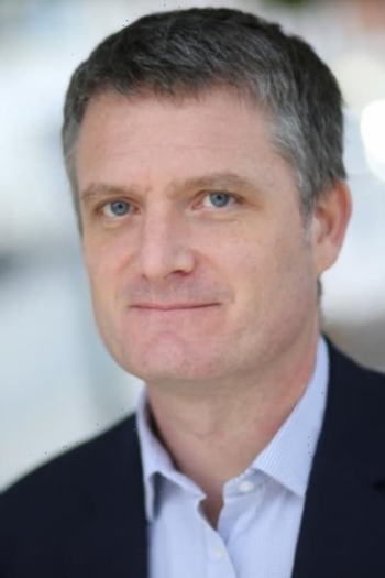 Actor Richard Bedser