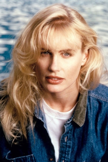 Actor Daryl Hannah