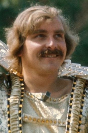 Actor Samuel Leresche