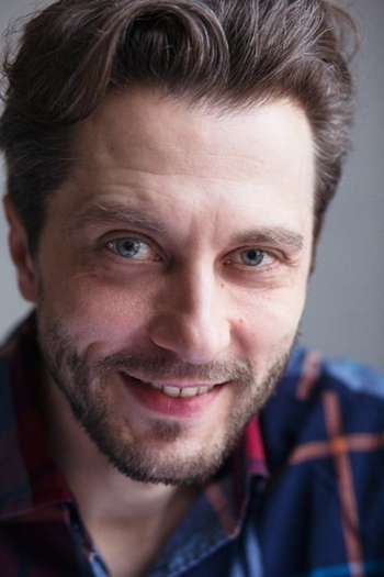 Actor Vladimir Pavic