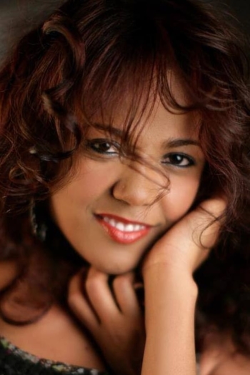 Actor Mekdes Tsegaye